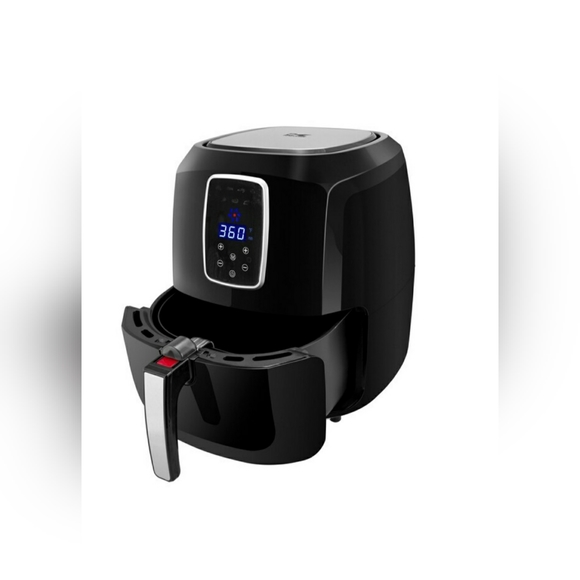 Kalorik xl digital airfryer ft 43380 black new - Picture 2 of 7
